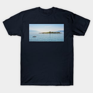 San Marino Island in Novi Vinodolski, Croatia T-Shirt